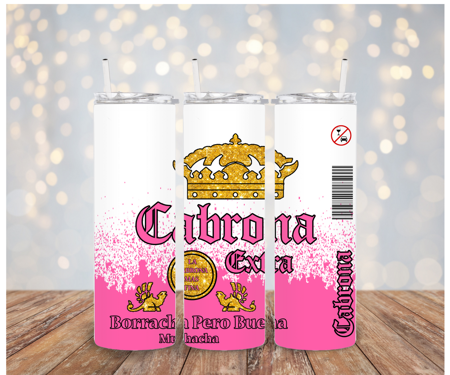 Cabrona Extra Sublimation Transfer