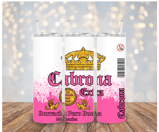 Cabrona Extra Sublimation Transfer