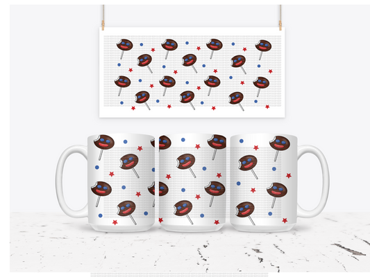 Paleta Payaso Mug wrap