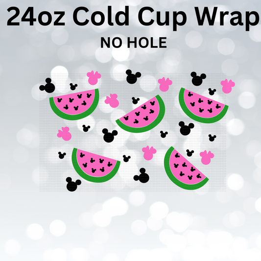 Dis Watermelon Cold Cup