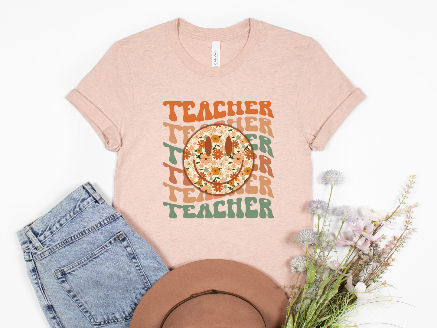 Teacher Smilie HTV