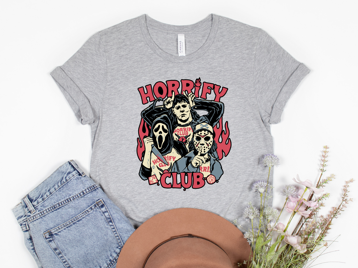 Horrify Club HTV