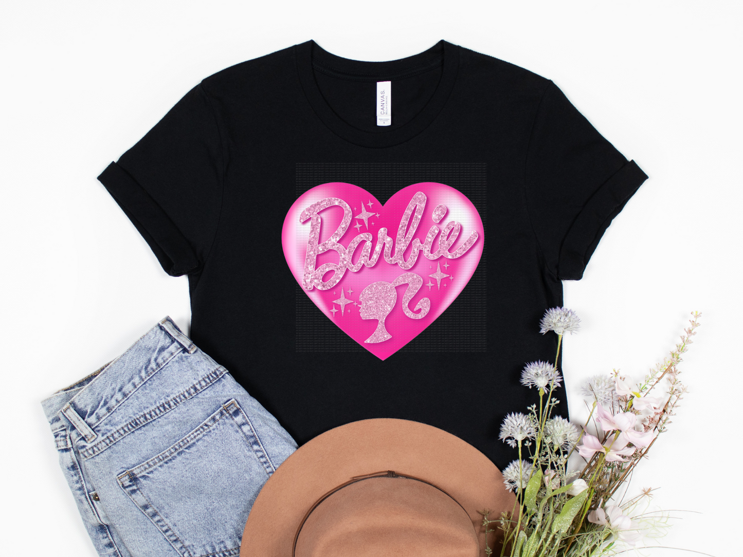 Barbie Heart