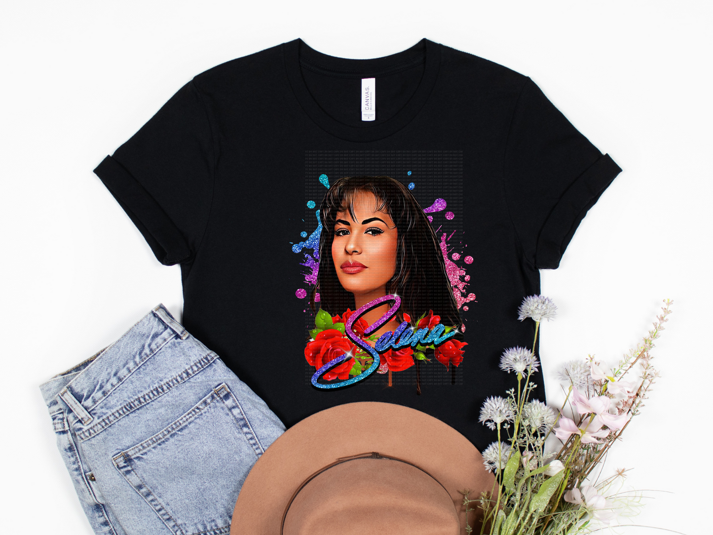 Selena Sparkle HTV