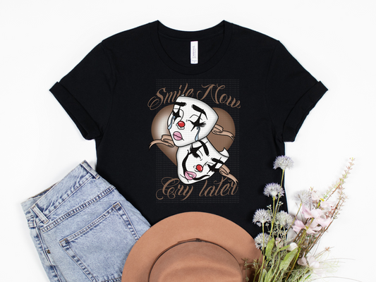 Smile Now Cry Later HTV