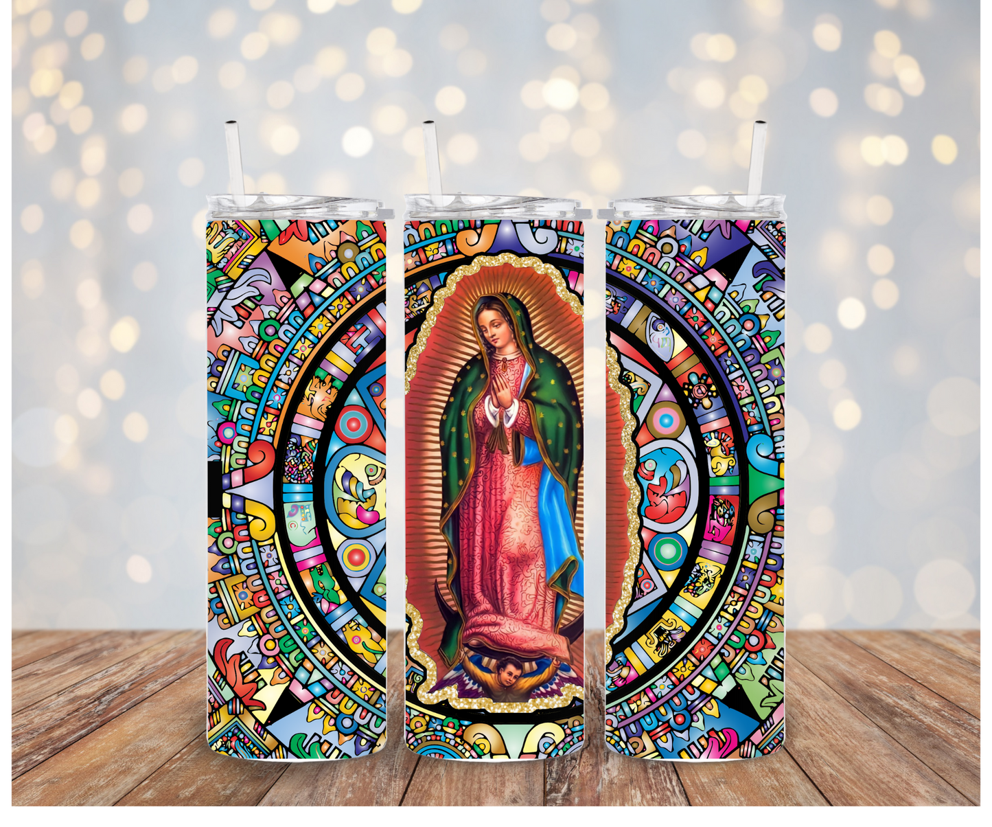 Virgensita Calendario Sublimation Transfer