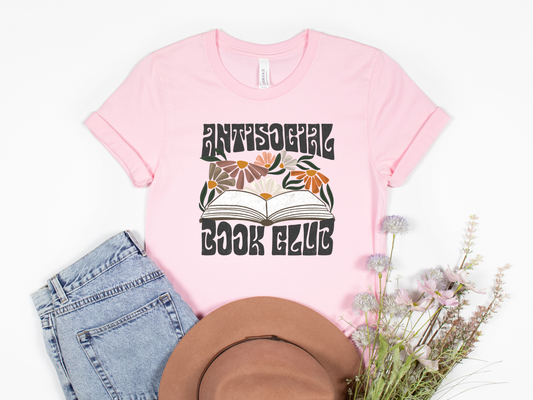 Antisocial Book Club HTV