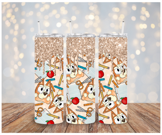 Bingo drip Vinyl Wrap