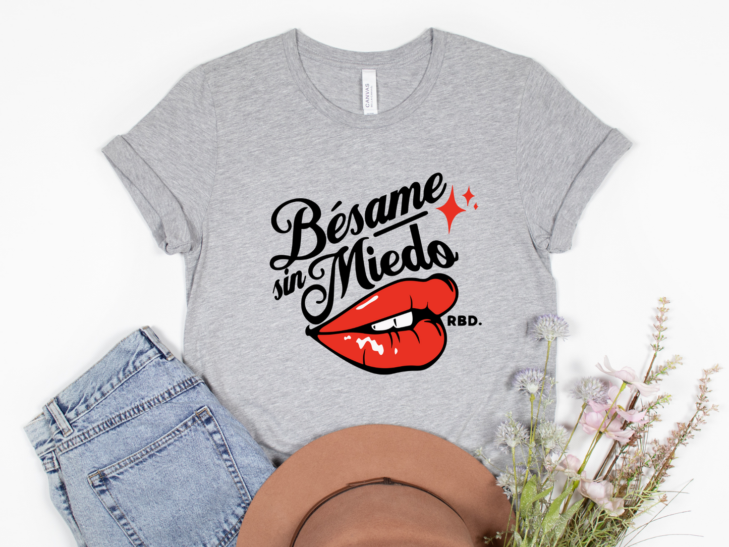 Besame sin miedo! HTV