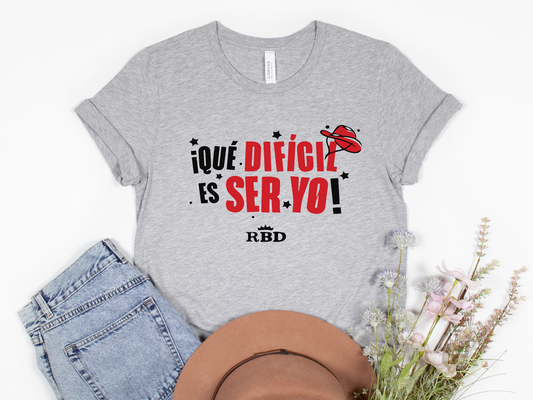 Que dificil es ser yo! HTV