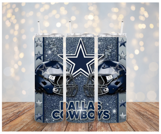 Dallas Cowboys Sublimation Transfer