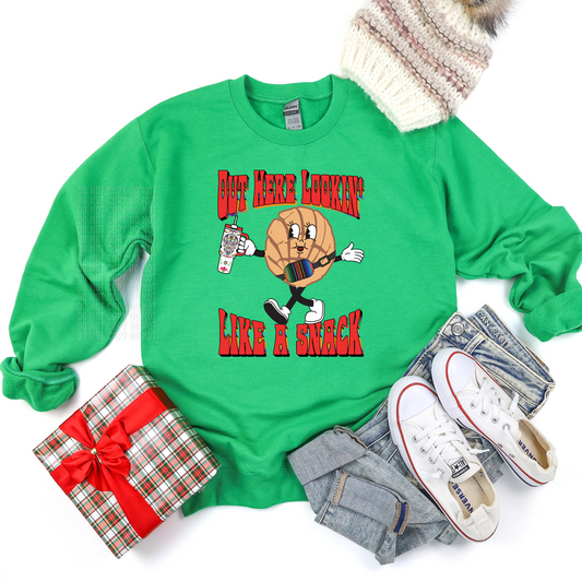 Looking Like a snack concha HTV