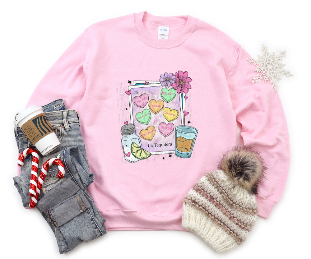La Tequilera Sweatshirt