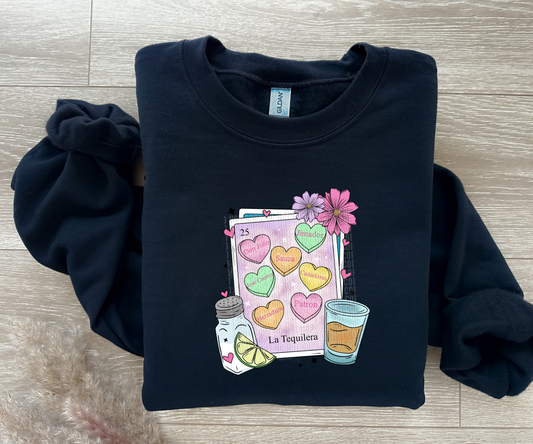 La Tequilera Sweatshirt