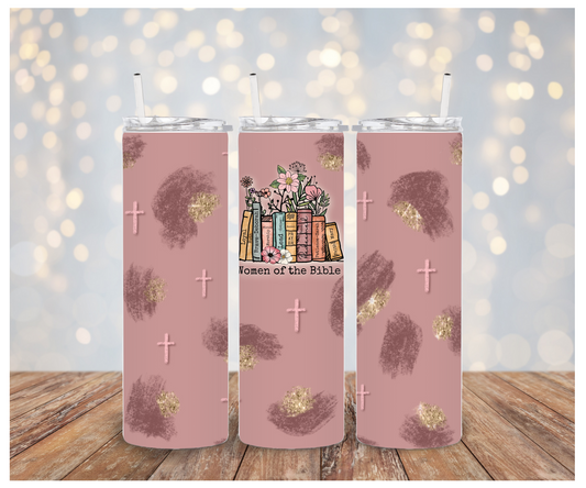 Women of the Bible Sublimation Transfer