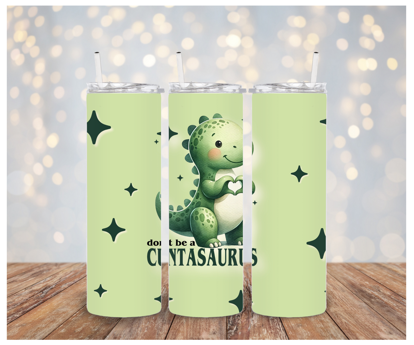 C*ntasaurus Sublimation Transfer