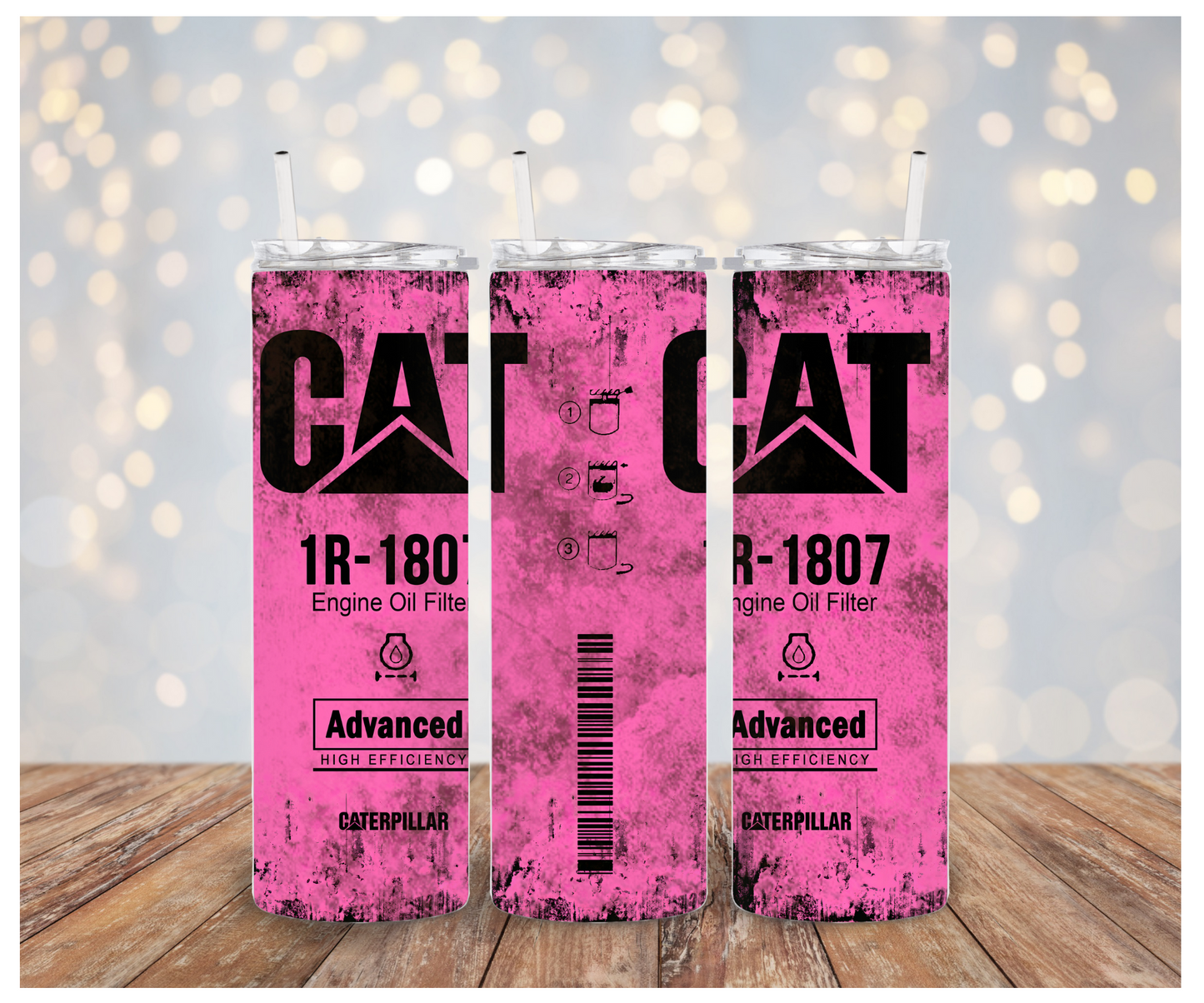 C A T Sublimation Transfer