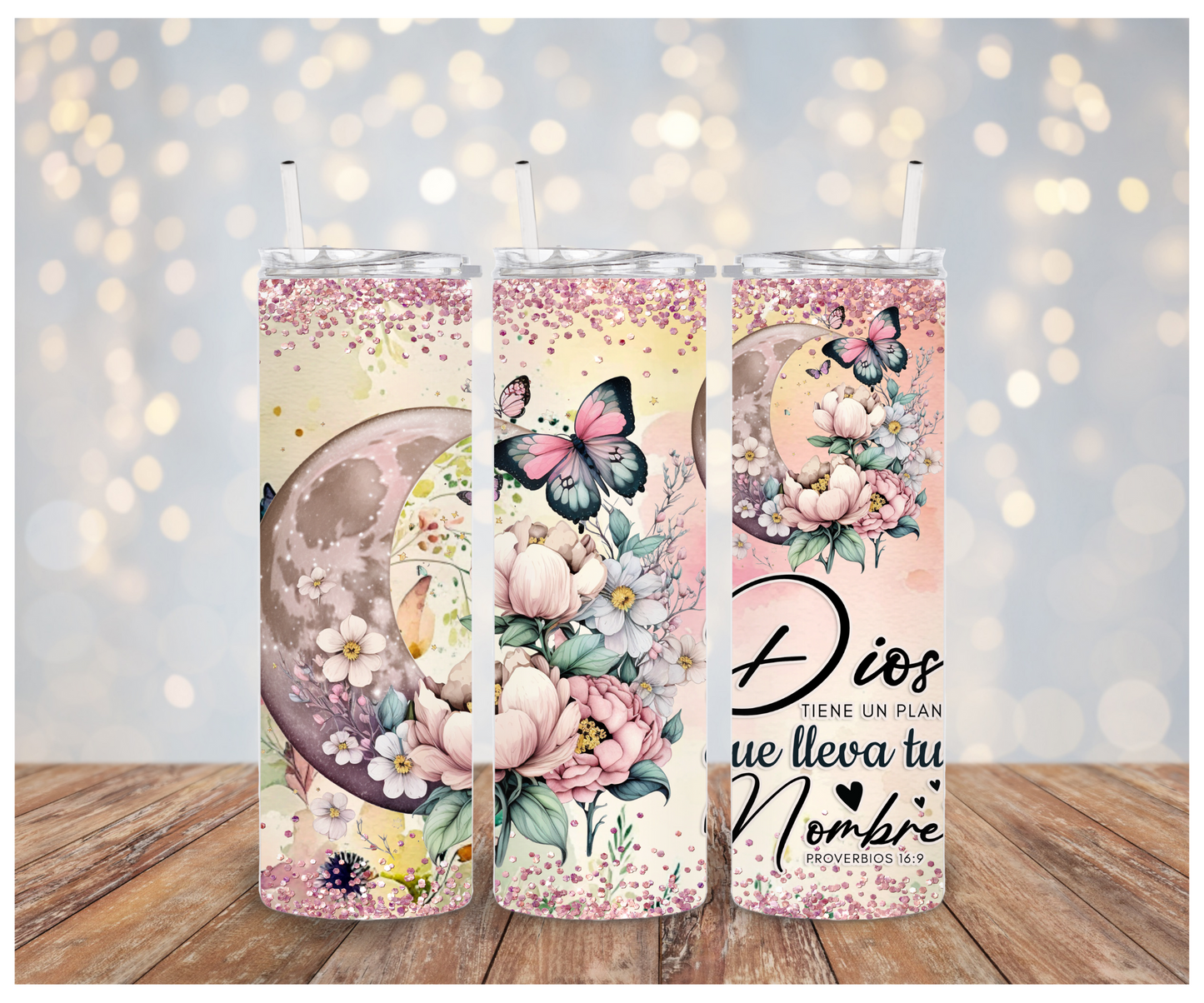 Dios tiene un plan.. Sublimation Transfer