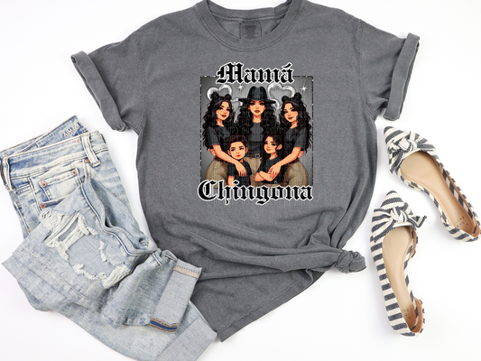 Mama Chingona 2 Teen girls 1 boy 1 girl HTV