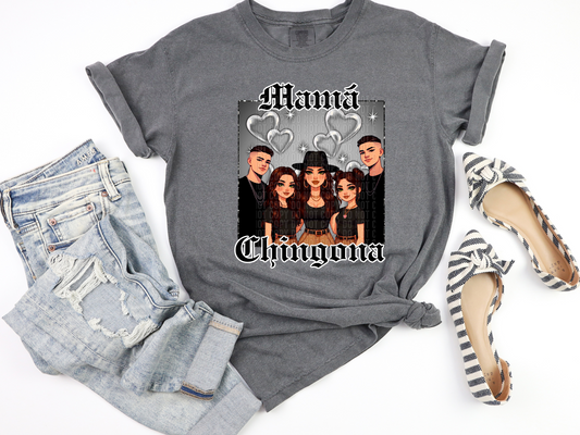 Mama Chingona 2 Teen Boys 2 Teen Girls HTV