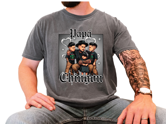 Papa Chingon 2 Boys 1 Girl HTV