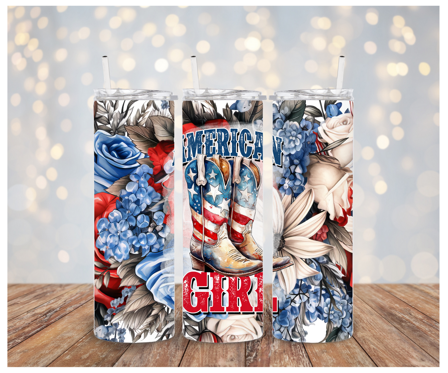 American girl boots Sublimation Transfer