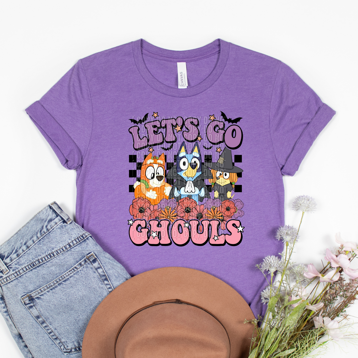 Lets Go Ghouls BD HTV