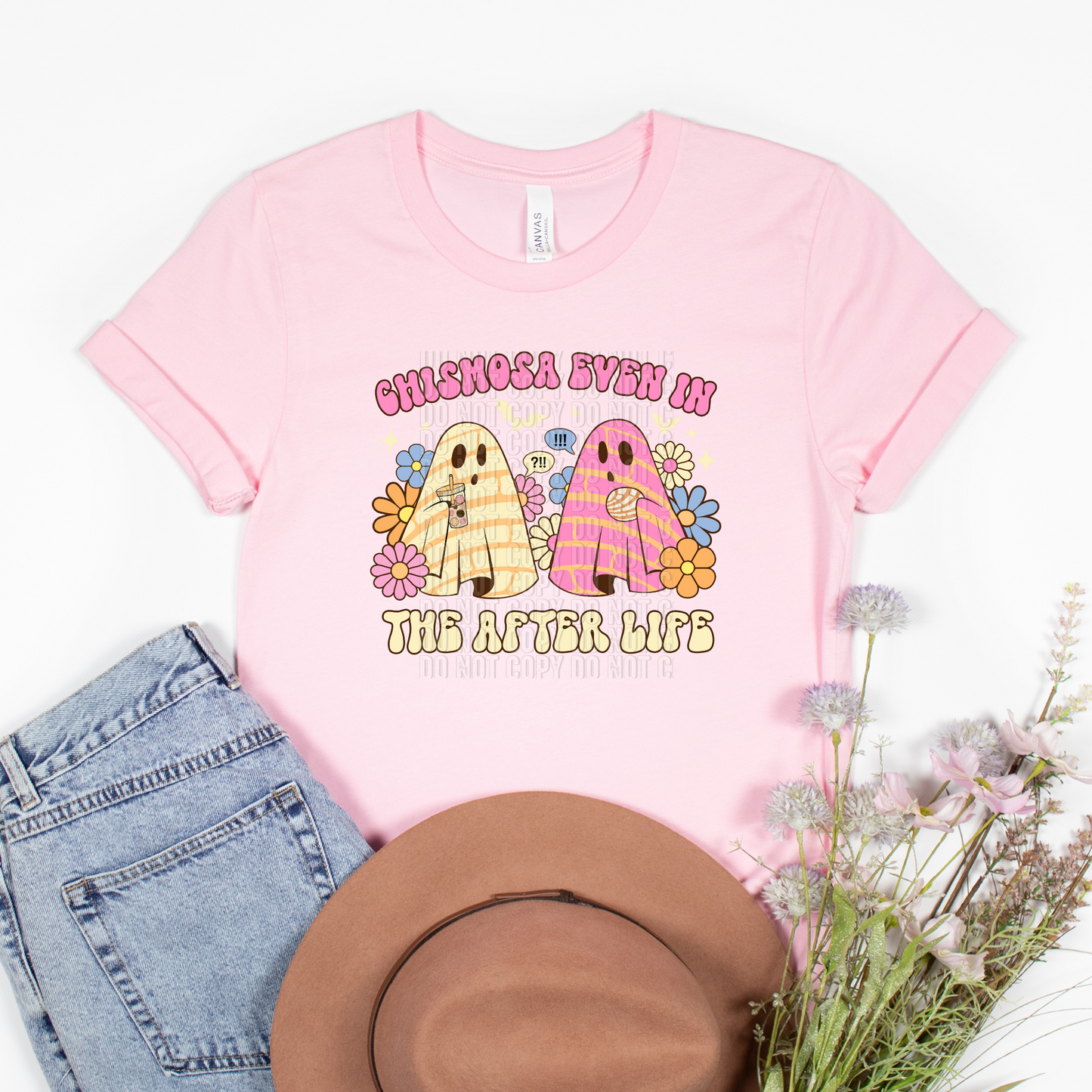 Chismosas even in the after life HTV