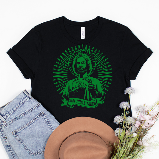 San Judas green