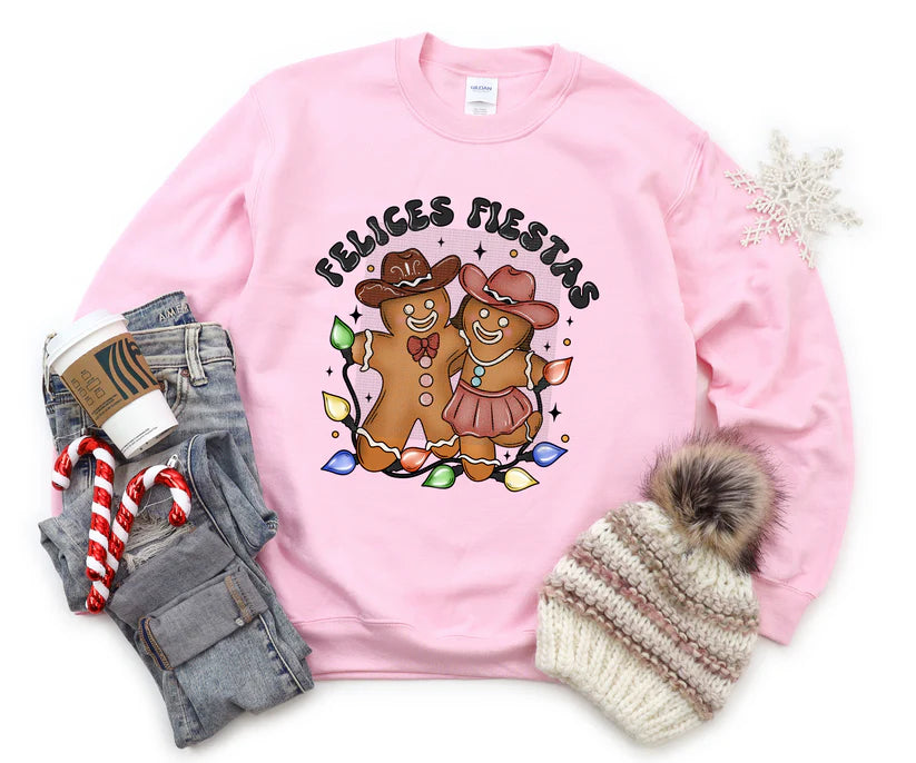 Felices fiestas Direct To Film