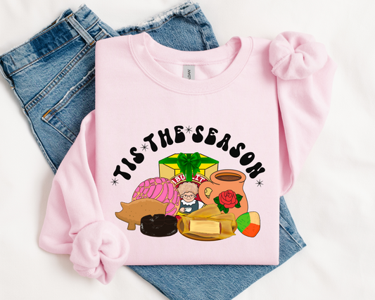 Tis the season food Direct To Film Transfer