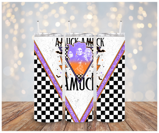 Amuck Sublimation Transfer