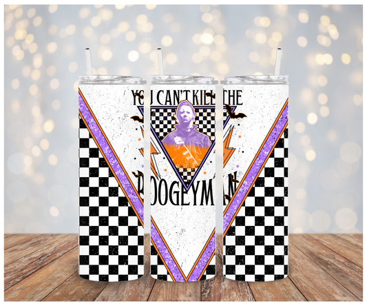 Boogieman Vinyl Wrap