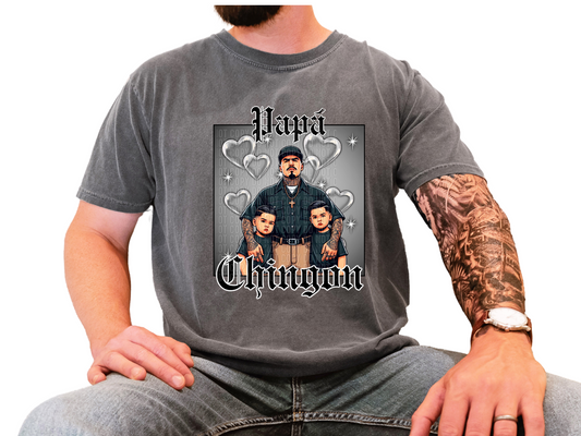 Papa Chingon 2 Boys HTV