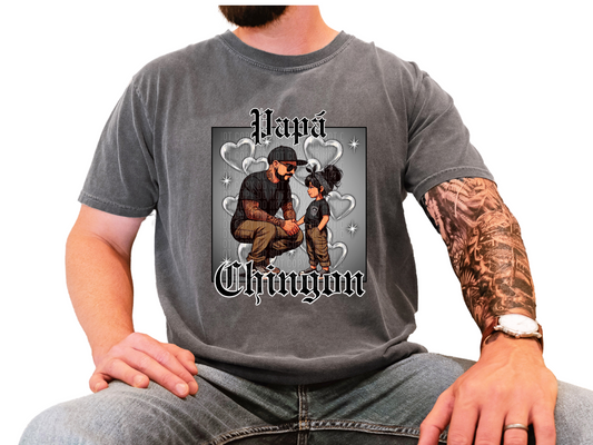 Papa Chingon 1 Girl HTV