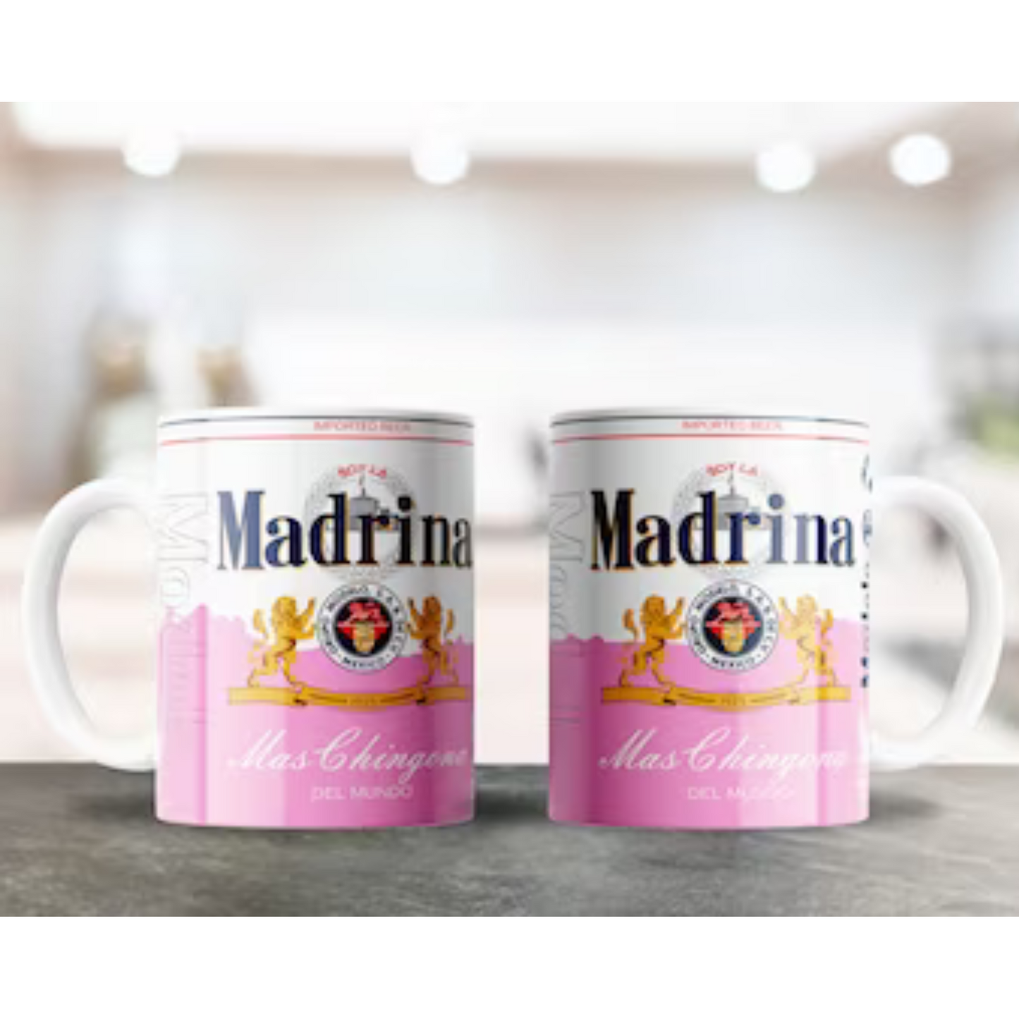 Madrina Mug wrap