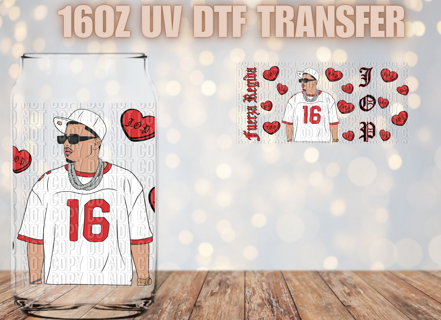 JOP VDay UV DTF Wrap