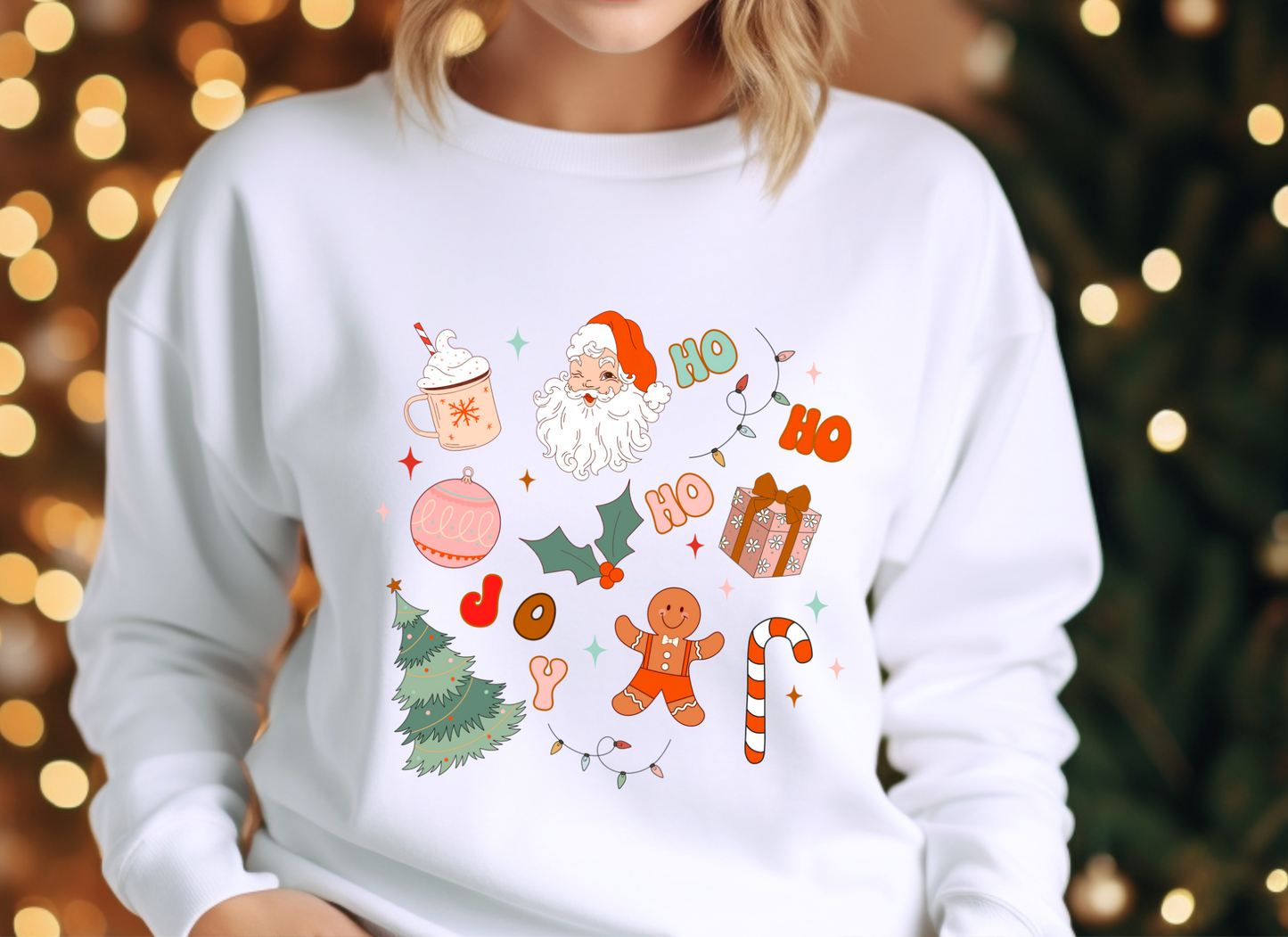 Retro Christmas