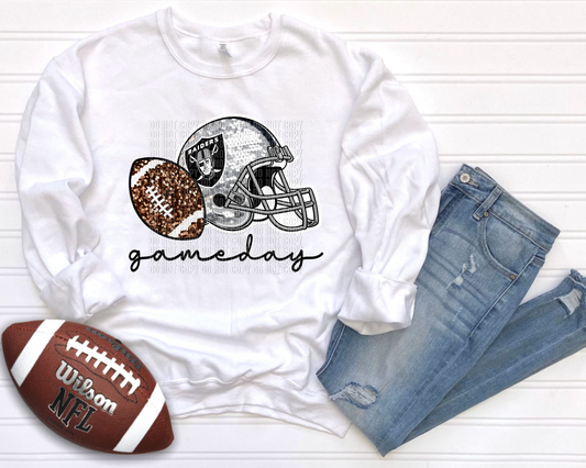 LV Game Day Direct To Film Transfer