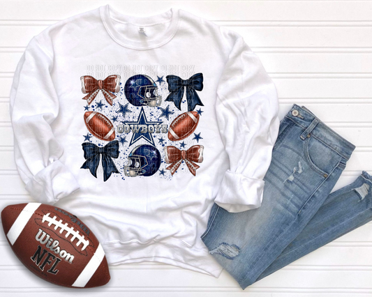 DAL & Bows Direct To Film Transfer