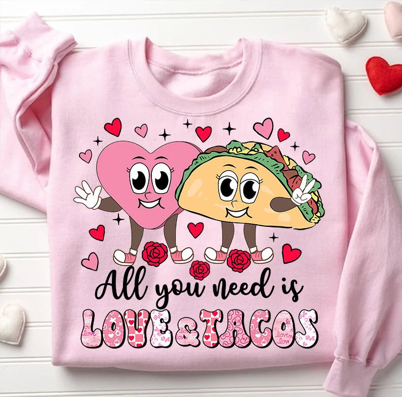 Love & Tacos HTV