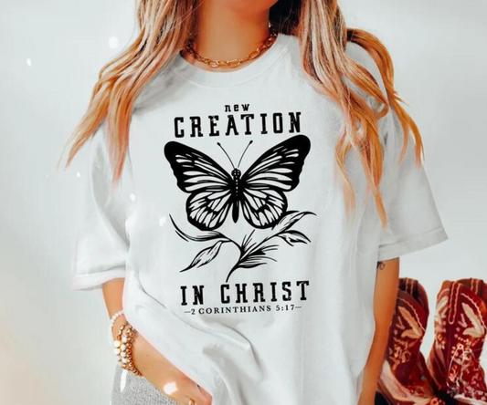 NEW Creation in Christ