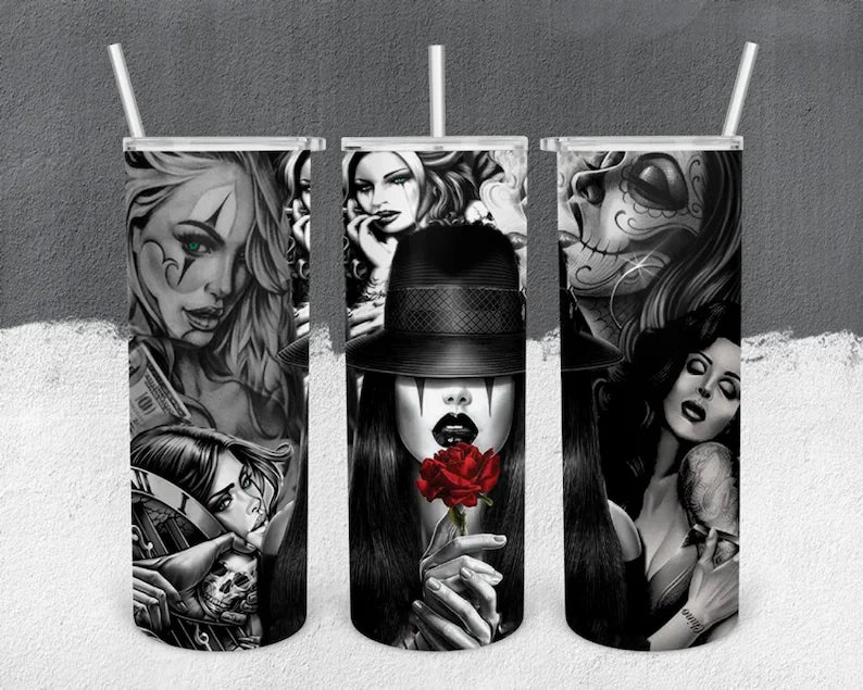 Chola Red Rose Sublimation Transfer