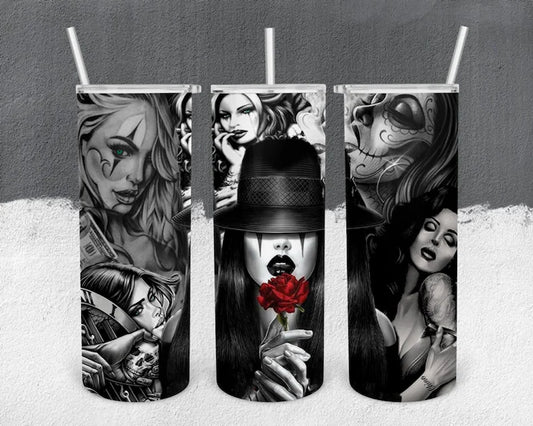 Chola Red Rose Sublimation Transfer