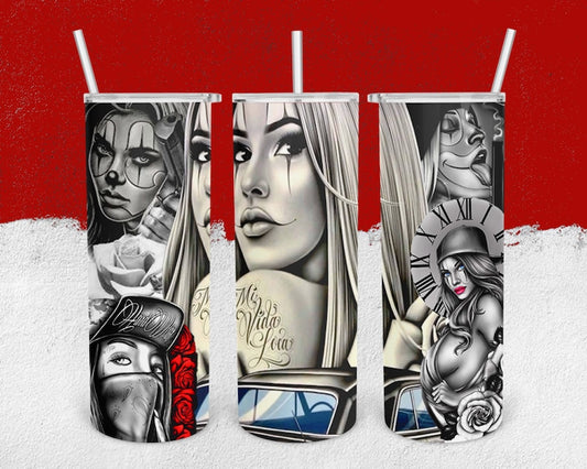 Chola Mix Sublimation Transfer