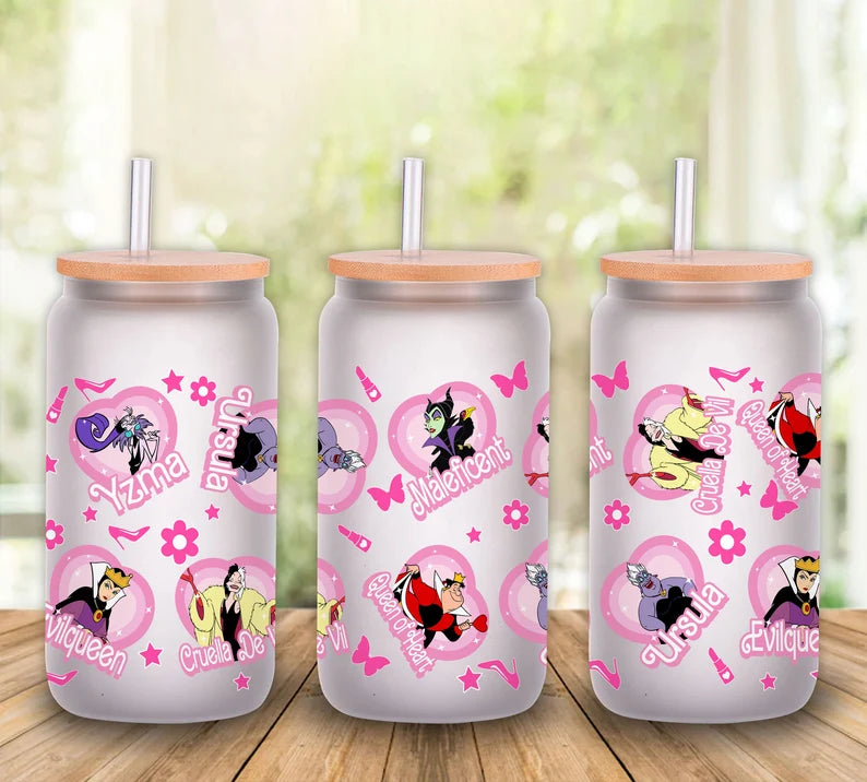 Villain Sublimation Transfer