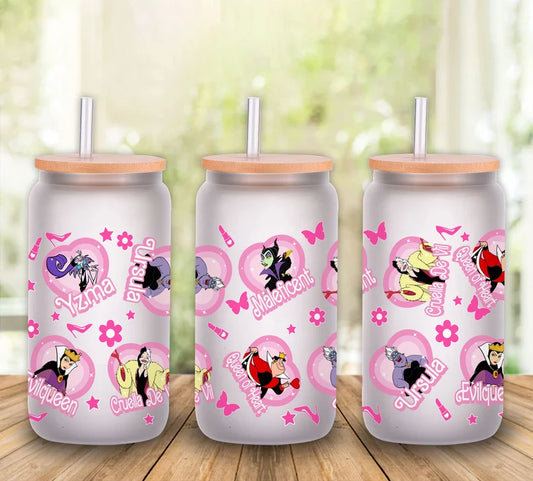 Villain Sublimation Transfer