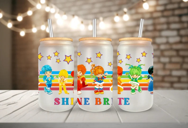 Shine Brite UV DTF
