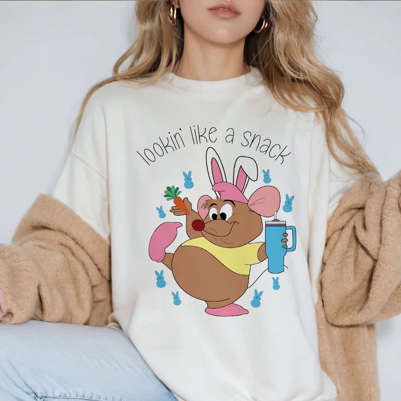 Looking Like a snack Easter HTV