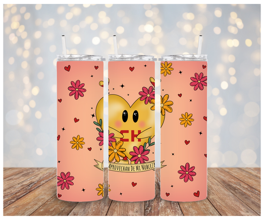 Se aprovechan de mi nobleza Adhesive Vinyl Wrap